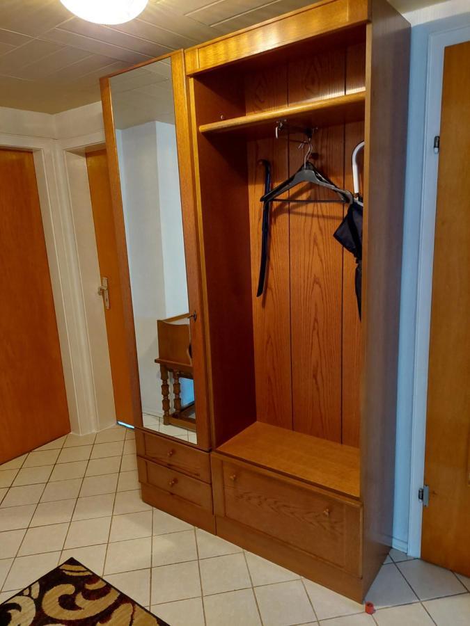 urige gemütliche Ferienwohnung 64 m2 in Dielheim, Nähe Heidelberg Exterior foto