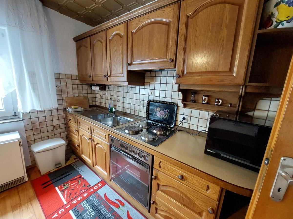 urige gemütliche Ferienwohnung 64 m2 in Dielheim, Nähe Heidelberg Exterior foto