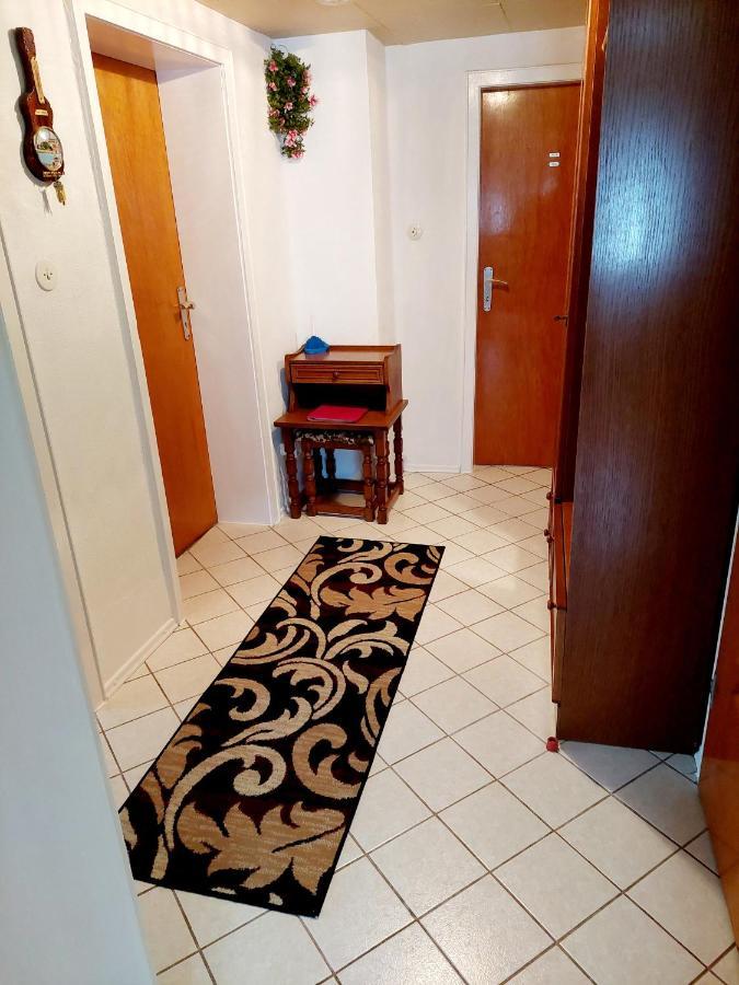 urige gemütliche Ferienwohnung 64 m2 in Dielheim, Nähe Heidelberg Exterior foto