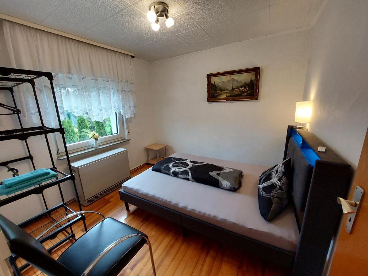urige gemütliche Ferienwohnung 64 m2 in Dielheim, Nähe Heidelberg Exterior foto