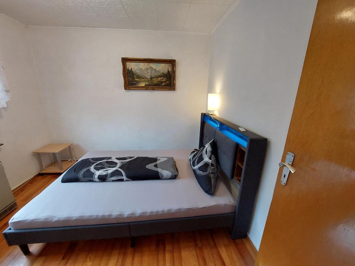 urige gemütliche Ferienwohnung 64 m2 in Dielheim, Nähe Heidelberg Exterior foto